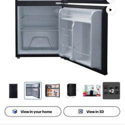 Mini Fridge 