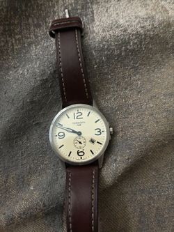 Torgoen Aviator Watch T-38