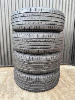 Pirelli 235/60/18