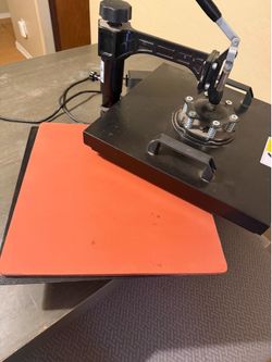 Heat Press