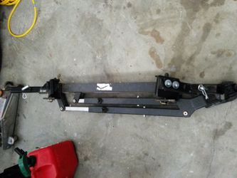 Roadmaster 500 tow bar