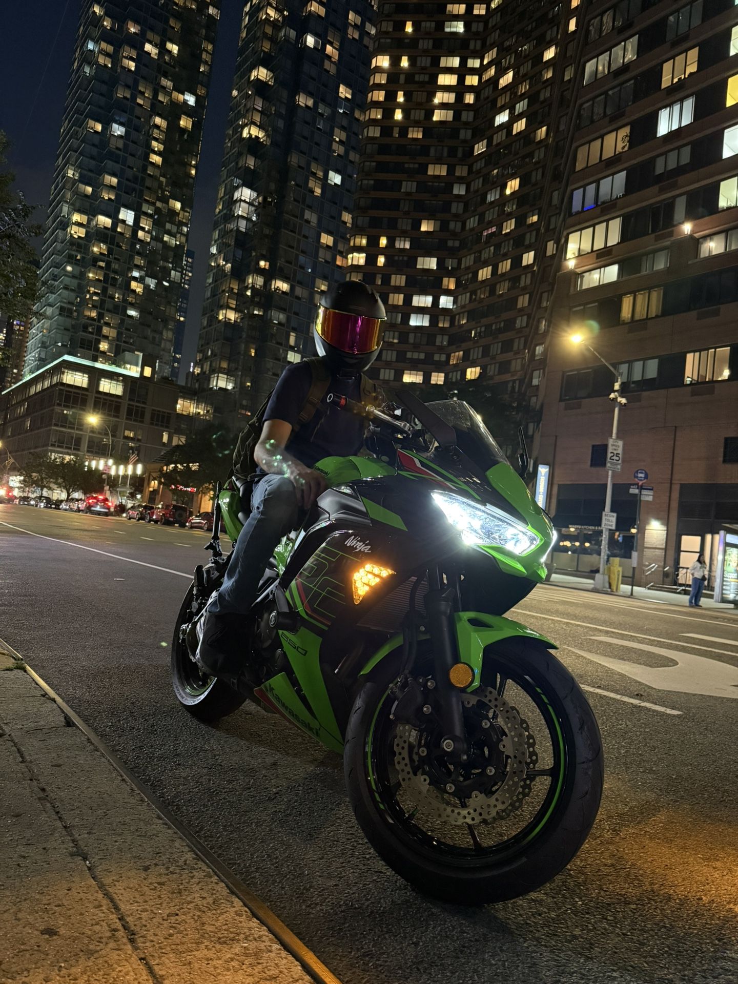 2023 Kawasaki Krt