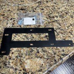 C4 Warn Relocation Bracket