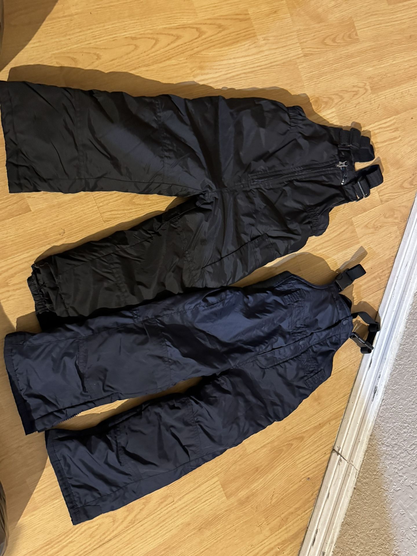 Toddler Show Bibs/ Overalls