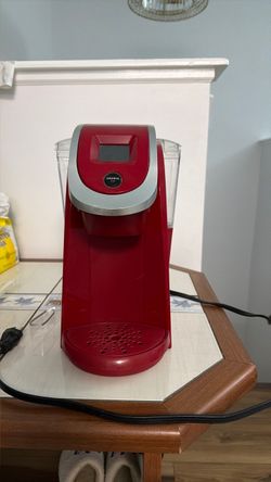 Keurig coffe macnine