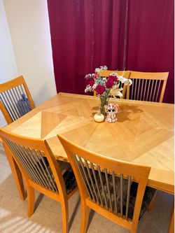 kitchen table