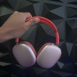 AirPod Max (orange)