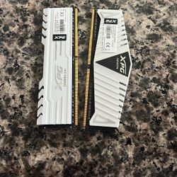 16GB DDR4 RAM (3000mhz) (2x16)