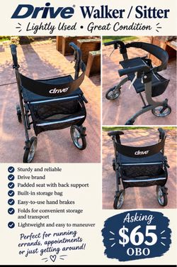 Adult walker