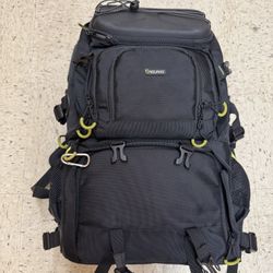 Endurax Travel/Camera Backpack, Waterproof 