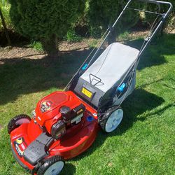 Toro Self-propelled Lawn Mower
