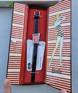 Barbie Swim Suit watch Certified 1959