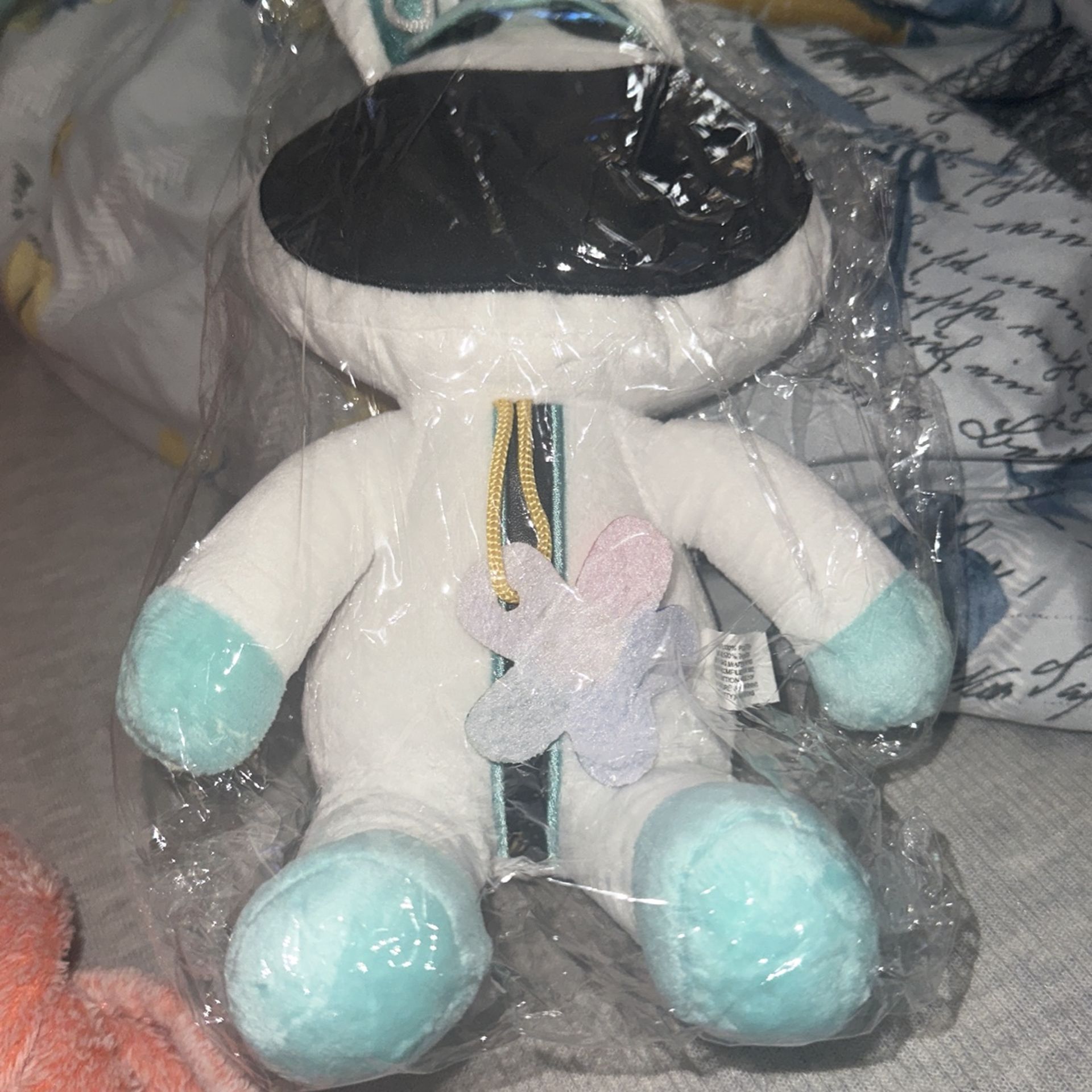 Crafty Corn Plushy