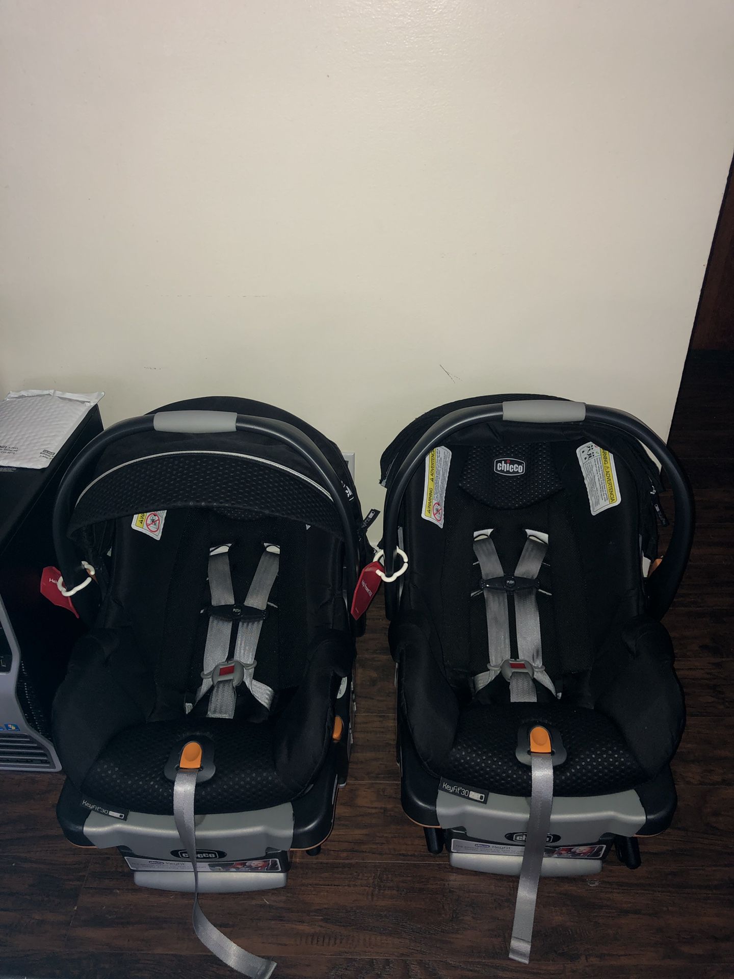 Chicco double stroller car seats twins