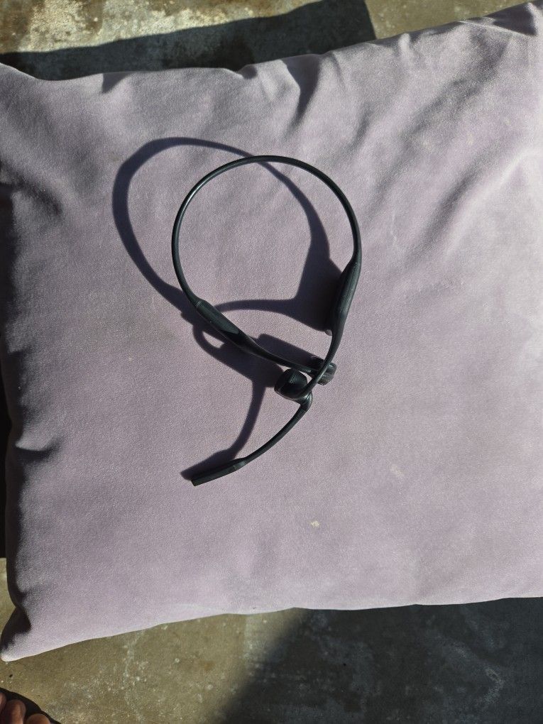 shokz Openrun Headphones 