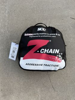 SCC Z-539 Tire Chains