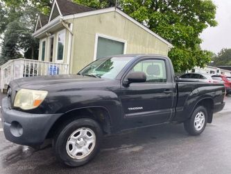 2005 Toyota Tacoma Regular Cab