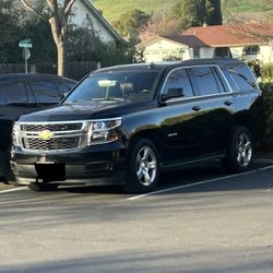 2017 Chevrolet Tahoe