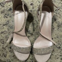 David’s Bridal Shoes Size 8