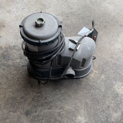 Best way filter Pump