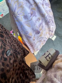 Victoria's Secret towel