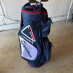 Taylor made Golf Bag