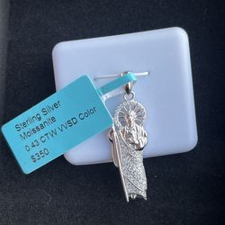 San Judas , Saint Jude Pendant