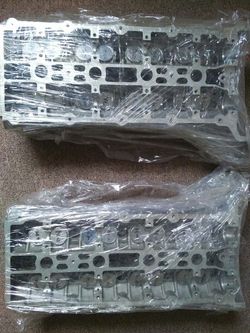 Jaguar Cylinder Heads Remanufactured