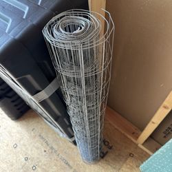 metal wire fencing (new) (read ad before messaging