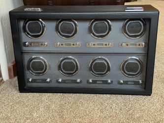 Wolf watch winder