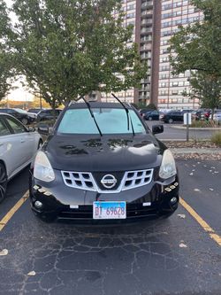 2013 Nissan Rogue