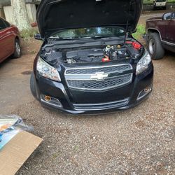 Headlights For Chevy Malibu