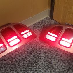 1998 Ford mustang GT Tale Lights 