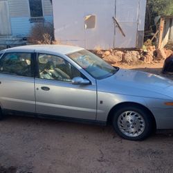 2001 Saturn L-Series