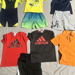 Boys 6/7 Clothing And Swimsuit Lot. 