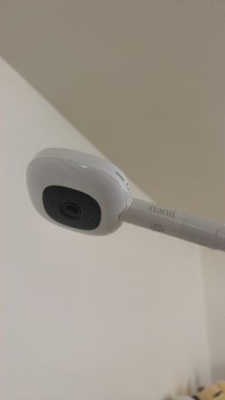 Nanit baby monitor