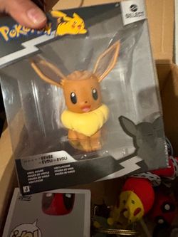 Eevee Umbreon pop toys 2
