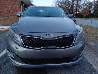 2015 KIA Optima LX/