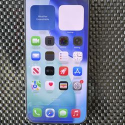 Unlocked Apple iPhone 16 Pro Max 256GB 91% Battery Health