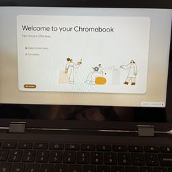 Chromebook 12inch Laptop 