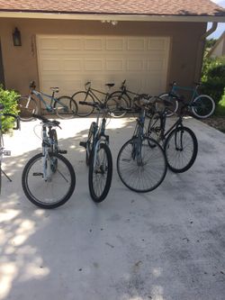 Bicycle Sale! All good Brands. 🚲