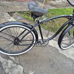 26" Beach  Cruiser  Bike 