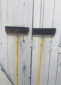 Scrapers
