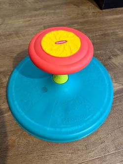 Sit n’ Spin