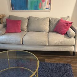 Gray Couch