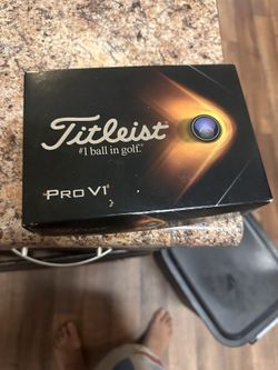 Golf balls