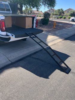 Truck Ramp