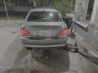 2012 BMW 128i