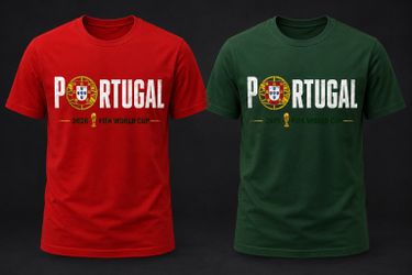 Portugal 2026 team spirit