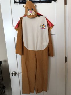 Zhu Zhu Pets Costume 4-7 Boys